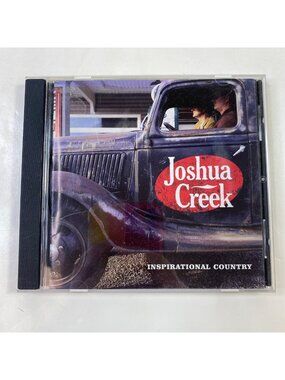 Joshua Creek Inspirational Country 2006 CD Country Gospel Covenant 12 Tracks